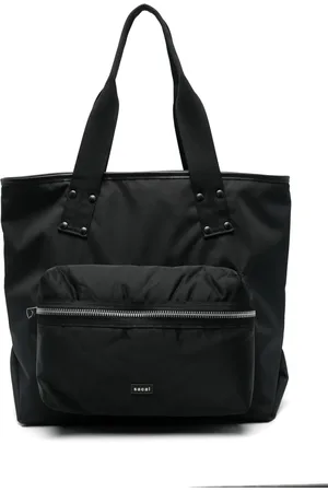 SACAI Tote Pocket grande