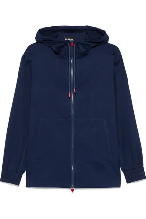 Kiton Chamarra con capucha