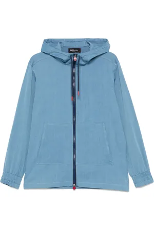 Kiton Chamarra con capucha
