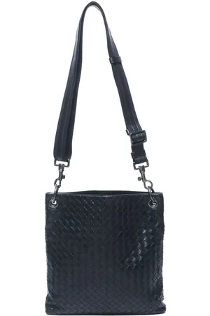 Bottega Veneta Bolsa crossbody Intrecciato 2000
