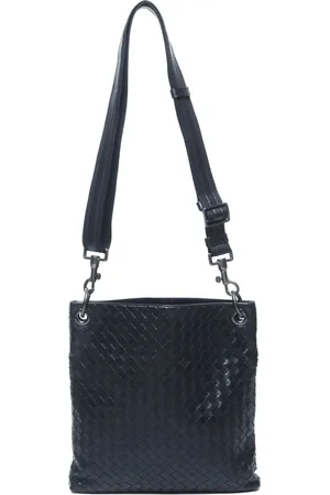 Bottega Veneta Bolsa crossbody Intrecciato 2000