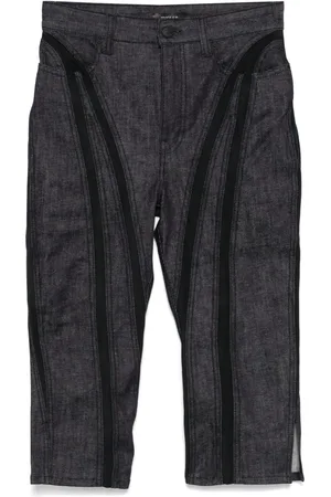 MUGLER Jeans capri