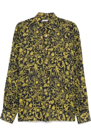 Kiton Camisa manga larga