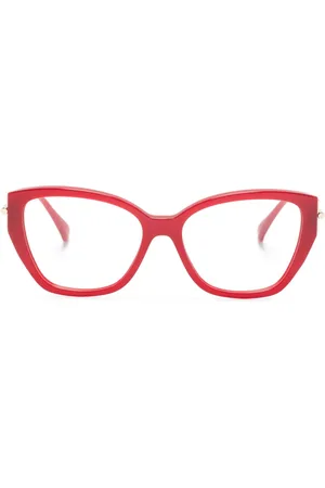 Max Mara Lentes de sol con armazón cat eye