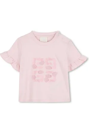 Givenchy Playera manga corta