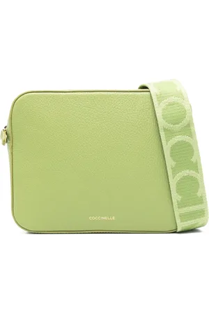 Coccinelle Bolsa crossbody con correa