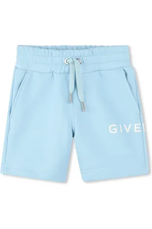 Givenchy Shorts deportivos con logo estampado