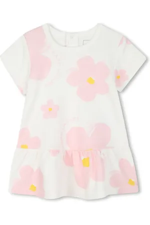 Marc Jacobs Vestido con margaritas estampadas