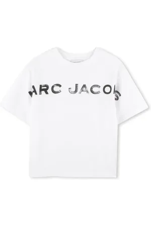 Marc Jacobs Playera con logo estampado