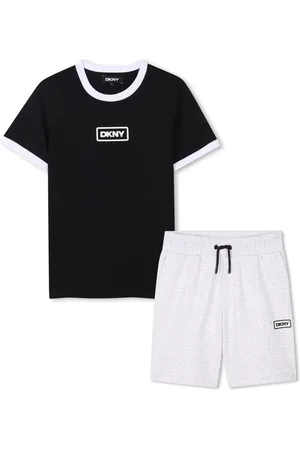 DKNY Set de dos shorts