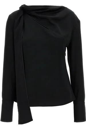 Givenchy Blusa con detalle de moño