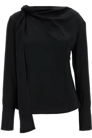 Givenchy Blusa con detalle de moño