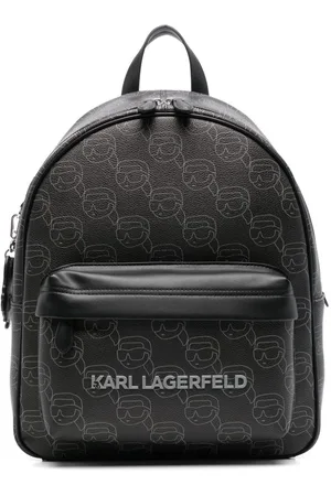 Karl Lagerfeld Mochila Ikon Monogram