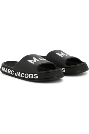 Marc Jacobs Flip flops con logo estampado