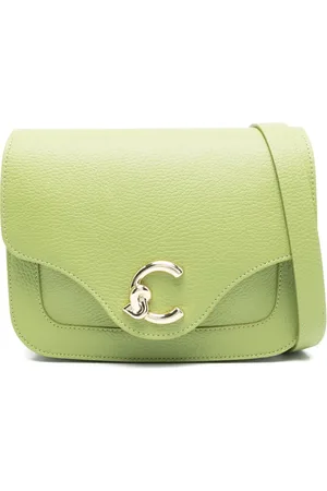 Coccinelle Bolsa crossbody con correa