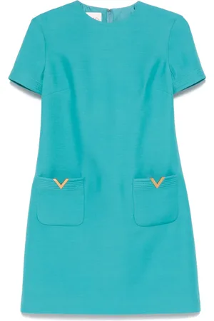 VALENTINO GARAVANI Vestido corto VGold
