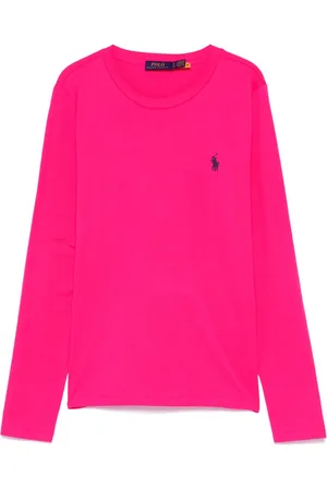 Ralph Lauren Playera manga larga