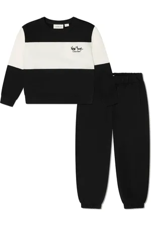 Calvin Klein Traje deportivo con logo bordado