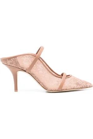 MALONE SOULIERS Mules Maureen con tacón de 70mm