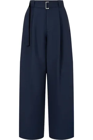 Studio Tomboy Pantalones con cinturón