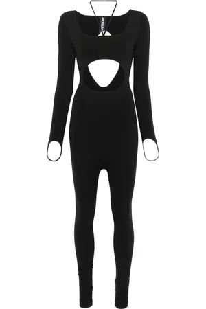 ANDREADAMO Jumpsuit Sculpting