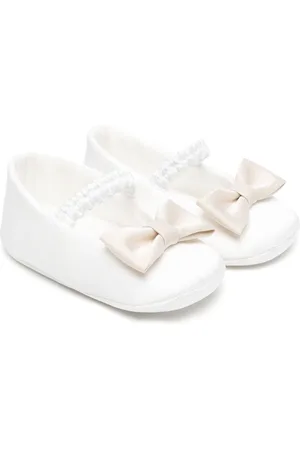 COLORICHIARI Flats con detalle de moño