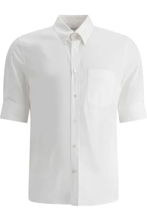 Alexander McQueen Camisa manga corta