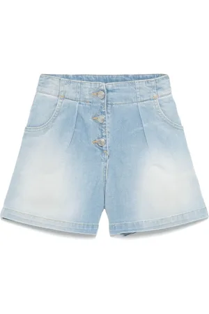 Etro Shorts de mezclilla