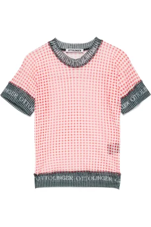 OTTOLINGER Playera de malla