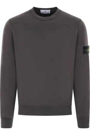 Stone Island Compass-badge sweatshirt
