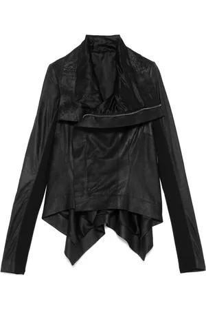 Rick Owens Chamarra biker Naska