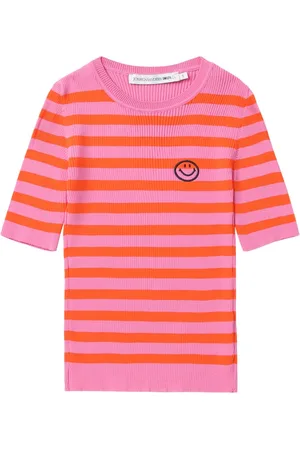 JOSHUA SANDERS Playera de algodón