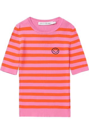 JOSHUA SANDERS Playera de algodón