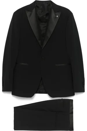 TAGLIATORE Esmoquin con botones