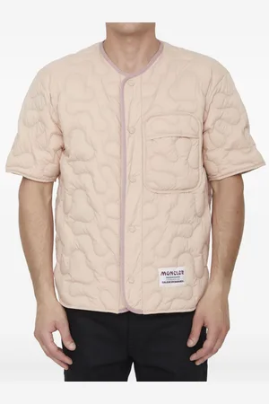 Moncler Camisa acolchada