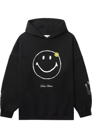 JOSHUA SANDERS Hoodie de algodón
