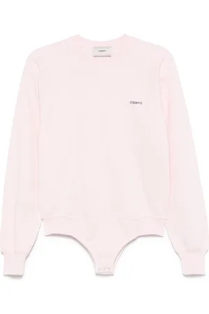 COPERNI Body con cuello redondo