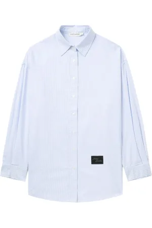 JOSHUA SANDERS Camisa con botones