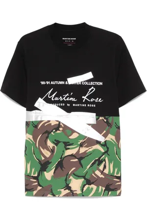 MARTINE ROSE Playera