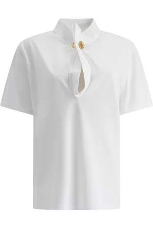 Givenchy Playera con botones