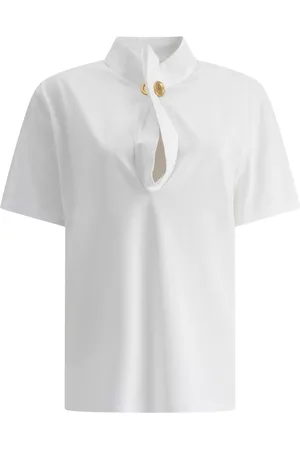 Givenchy Playera con botones