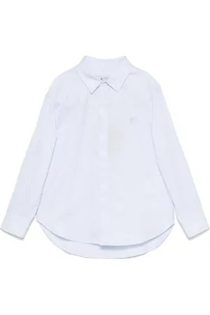 Etro Camisa con estampado de cachemira