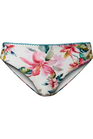Twin-Set Bikini bottom tejido