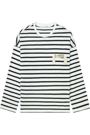 JOSHUA SANDERS Playera de algodón