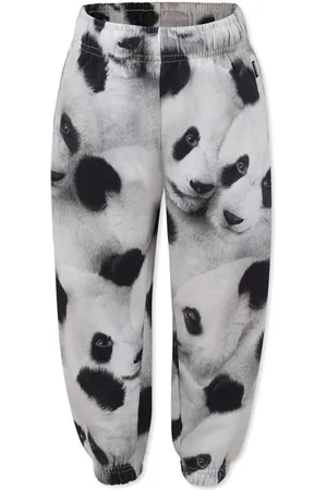 Molo Pants Adan Giant Panda