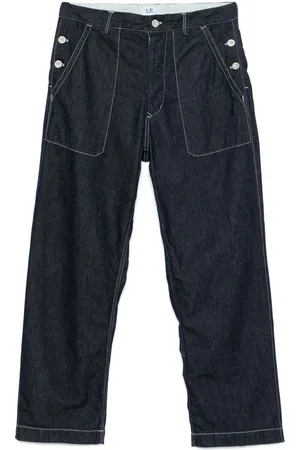 C.P. Company Jeans rectos