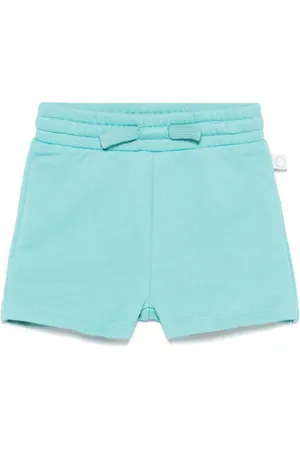 Stella McCartney Shorts con pretina elástica