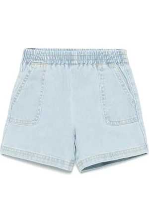 Etro Shorts con motivo Pegaso