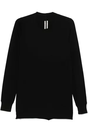Rick Owens Playera manga larga