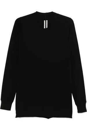 Rick Owens Playera manga larga
